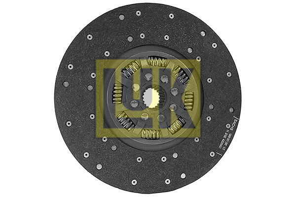Clutch Disc 2