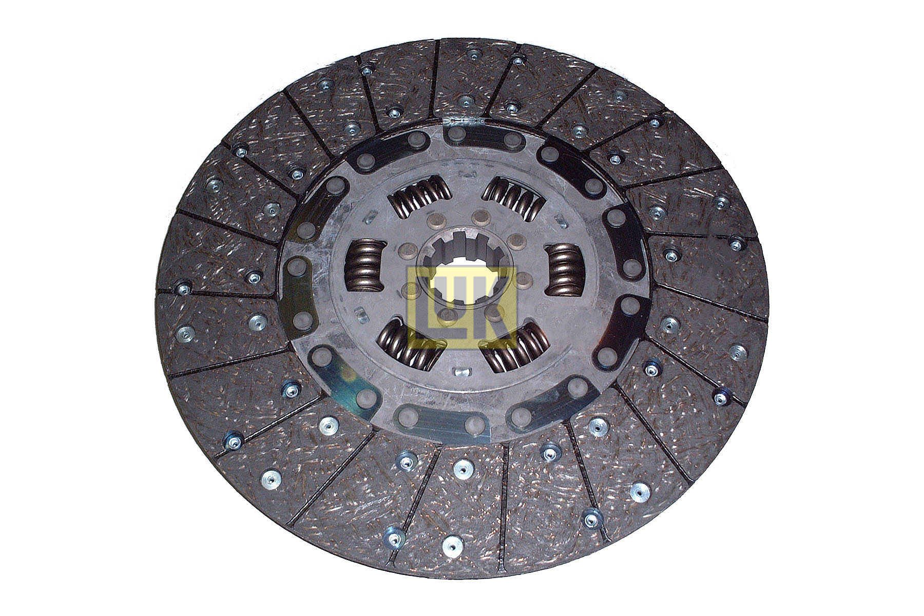 LuK 333 0032 11 Kupplungsscheibe