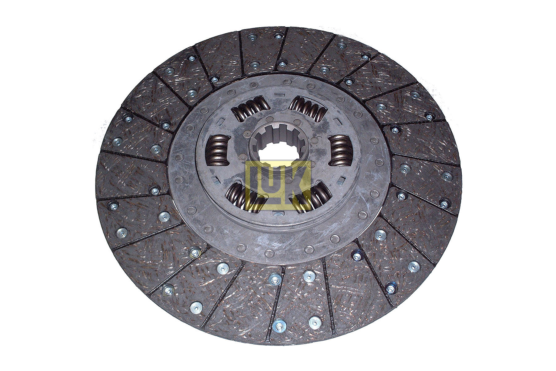 Clutch Disc 2
