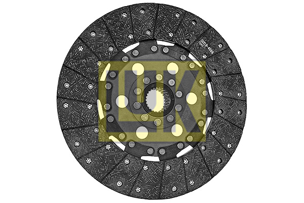 Clutch Disc 2