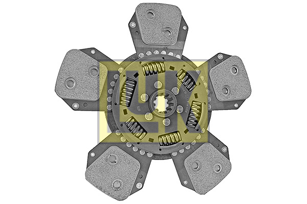 Clutch Disc 2