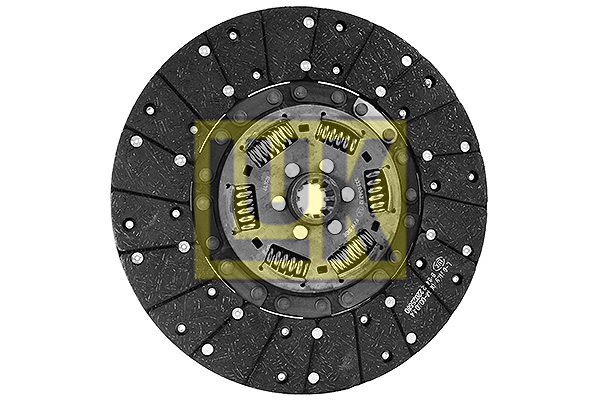 Clutch Disc 2