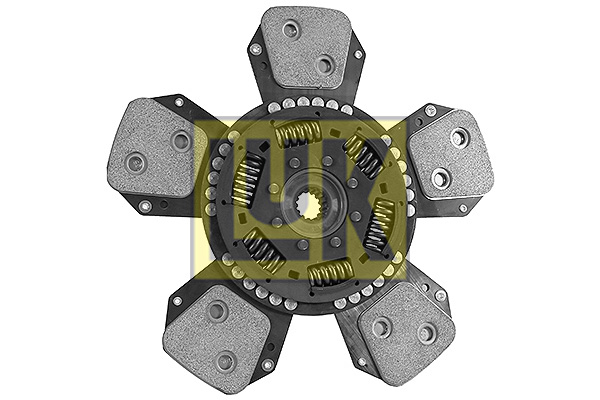 Clutch Disc 2