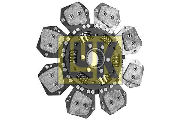 Clutch Disc 2