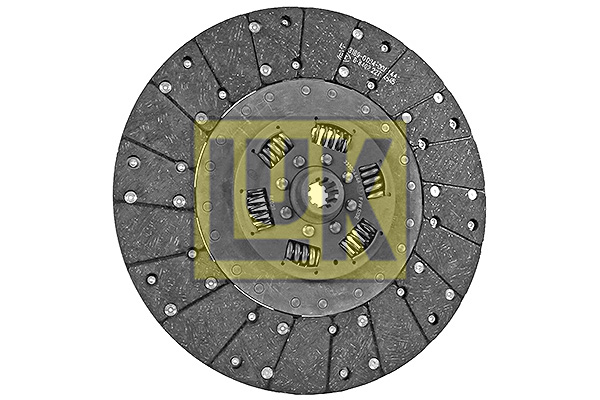 Clutch Disc 2
