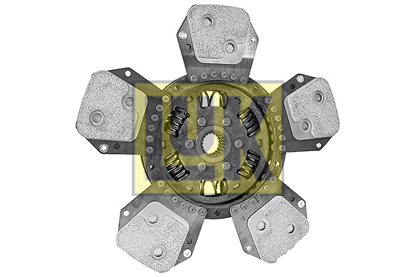 Clutch Disc 2