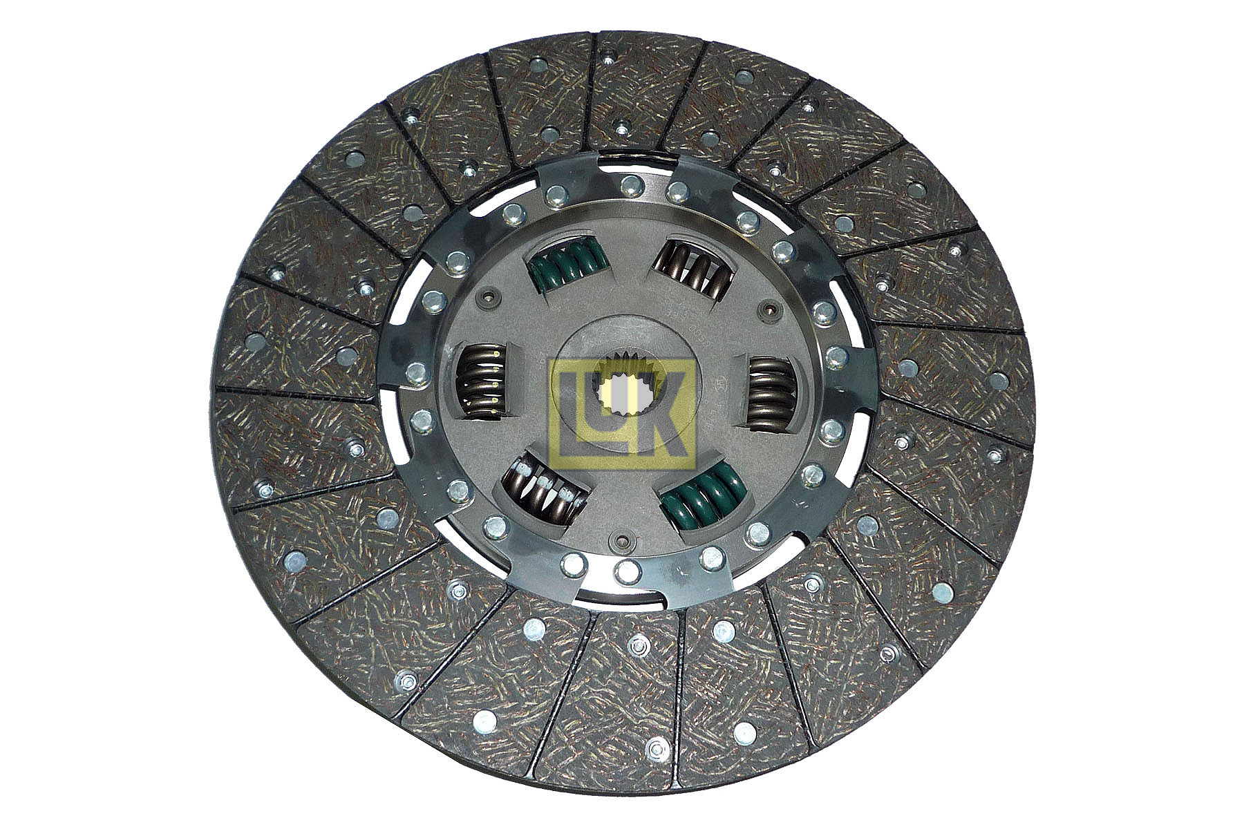 Clutch Disc 2