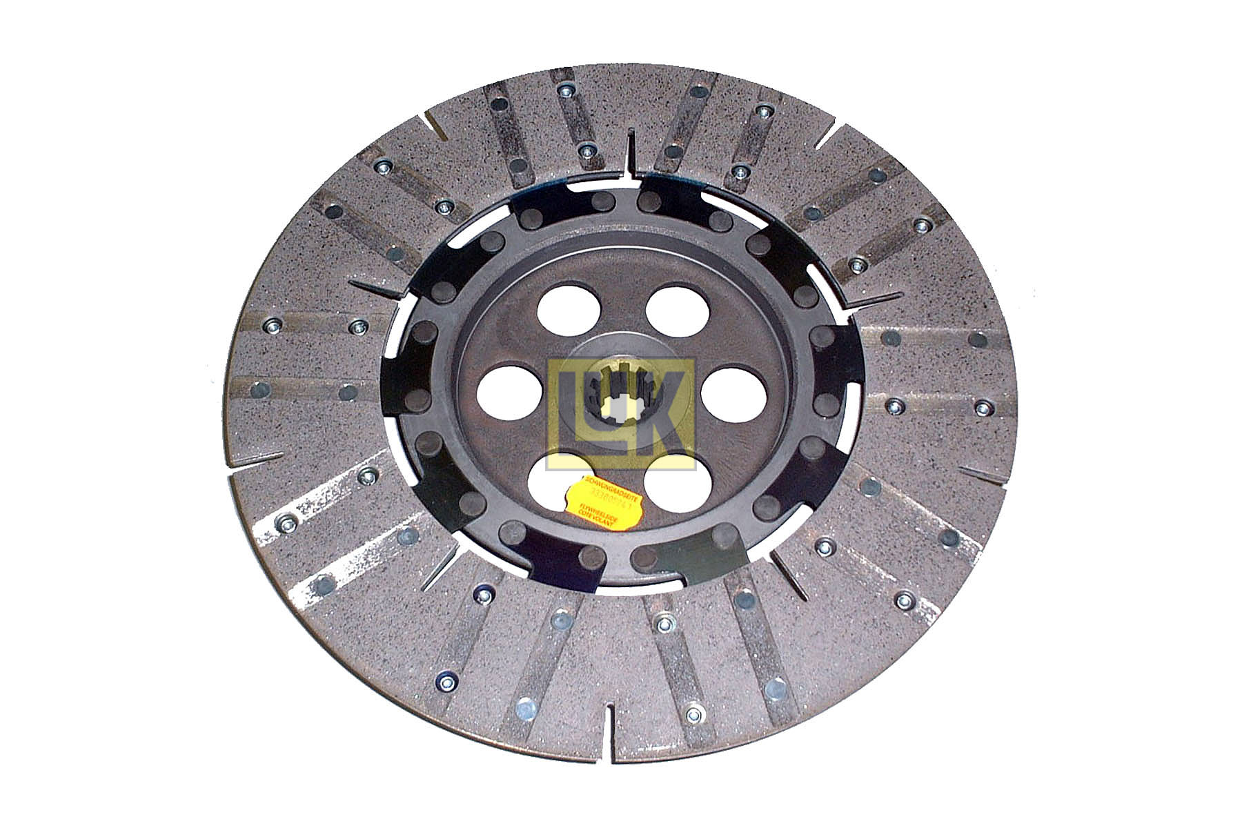 Clutch Disc 2
