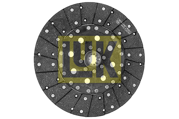 Clutch Disc 2