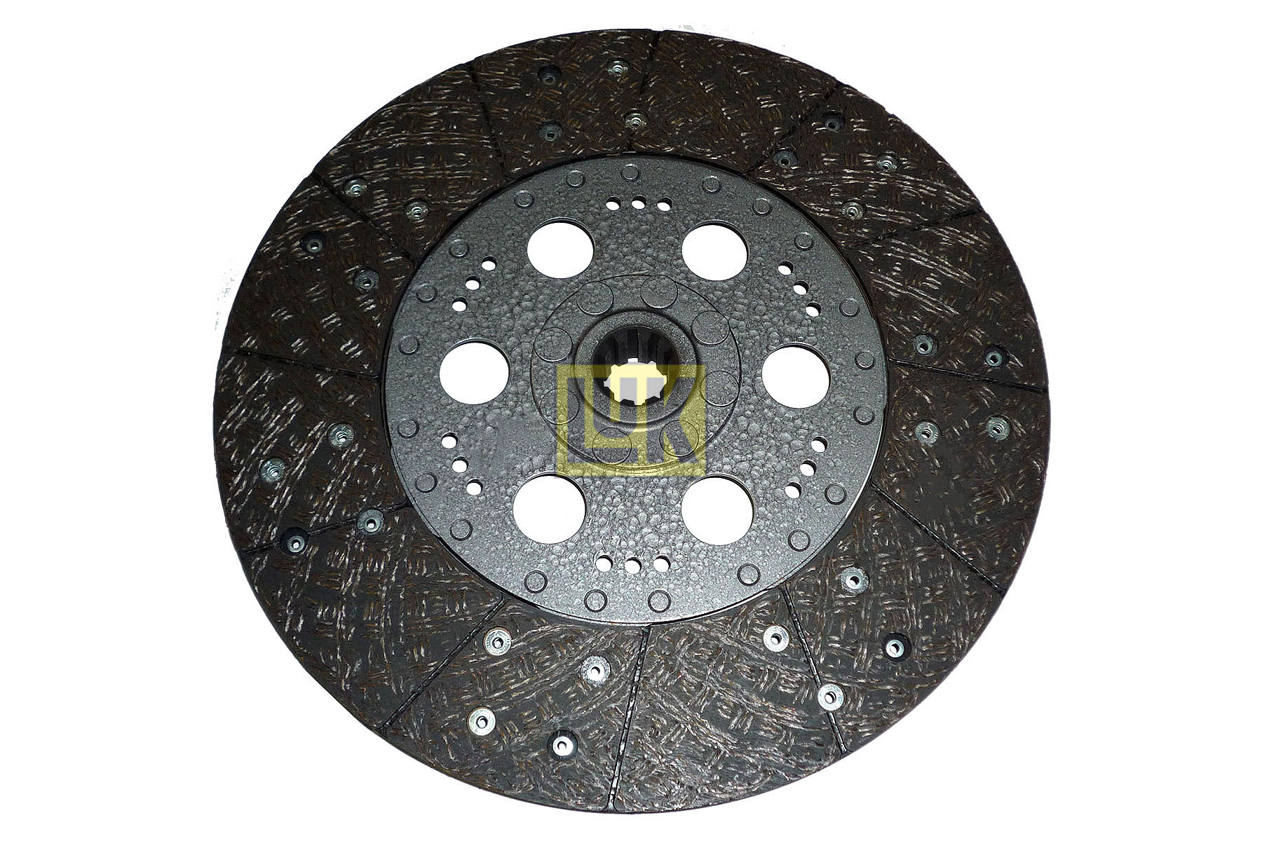 Clutch Disc 2