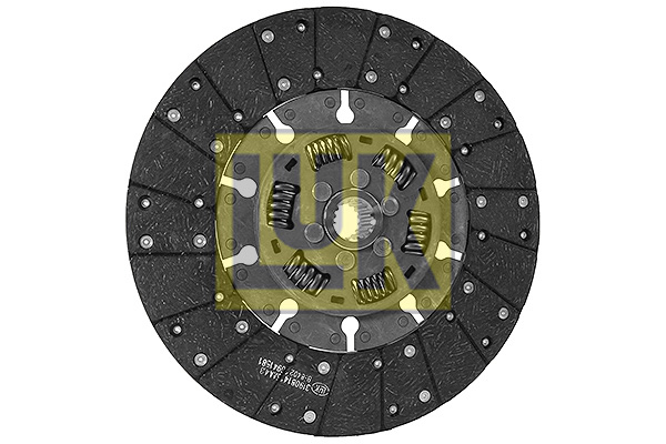LuK 333 0055 11 диск на...