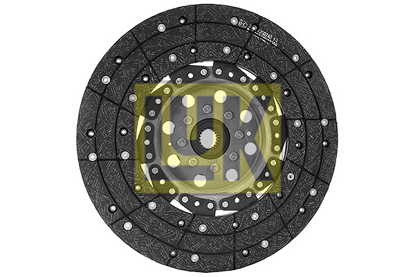 Clutch Disc 2