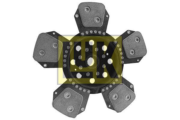 Clutch Disc 2