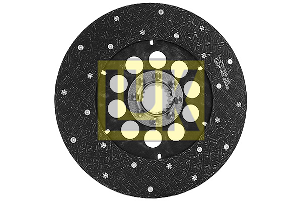 Clutch Disc 2