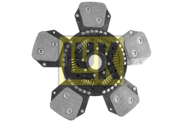 Clutch Disc 2