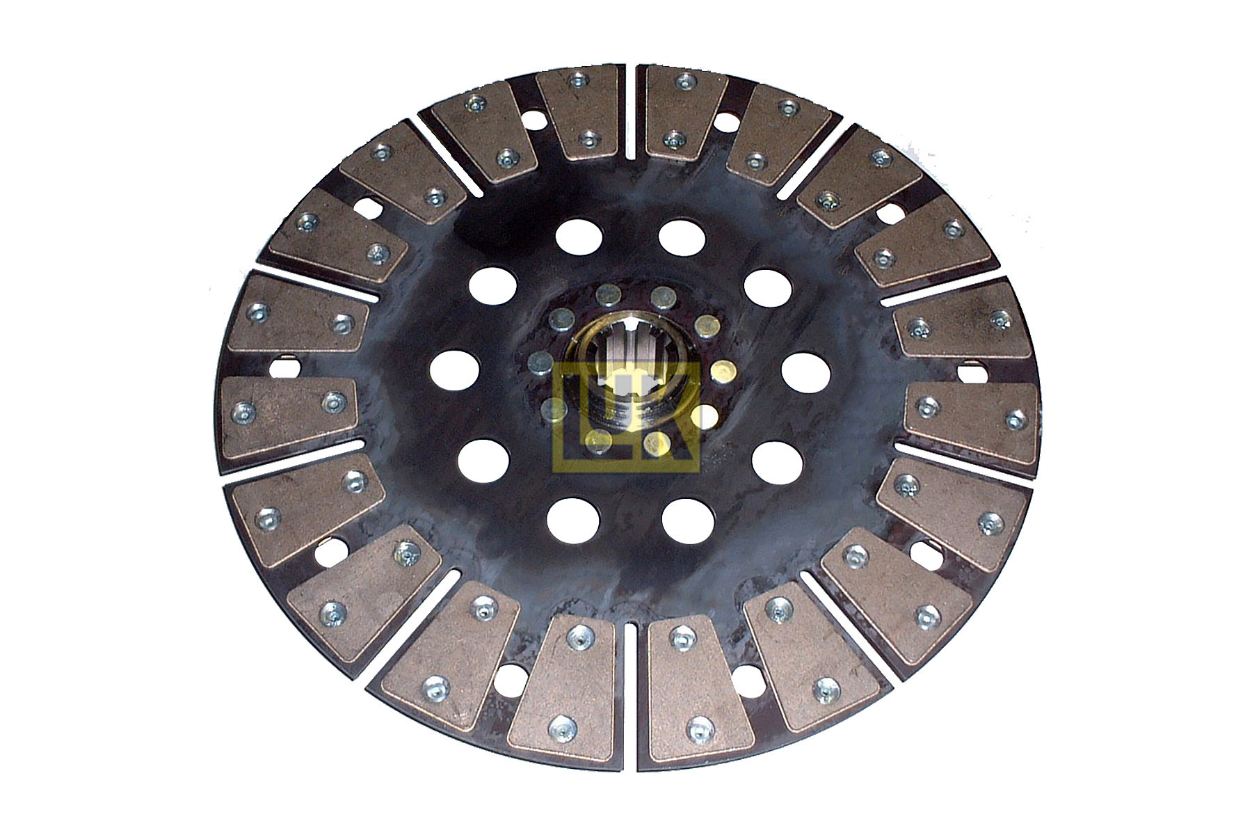 Clutch Disc 2