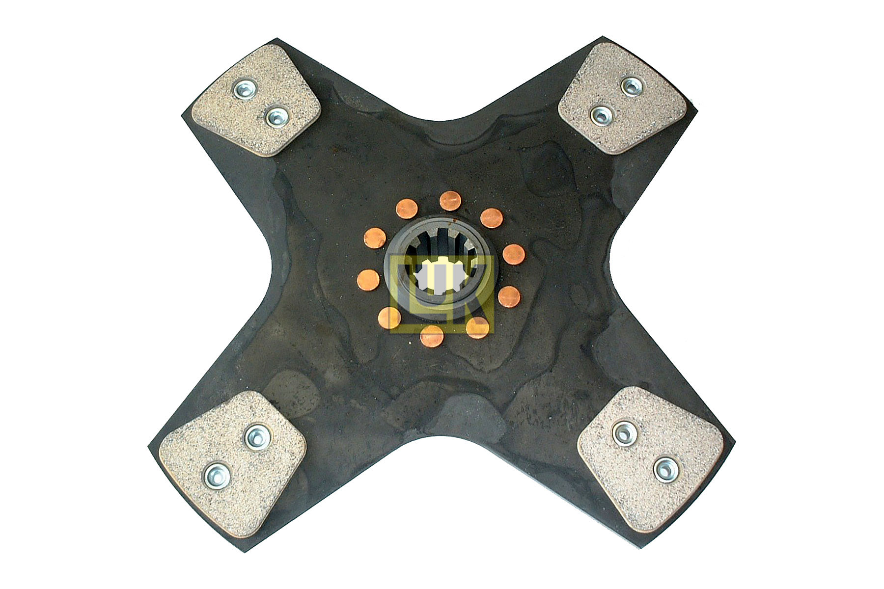 Clutch Disc 2