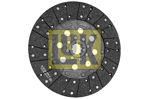Clutch Disc 2
