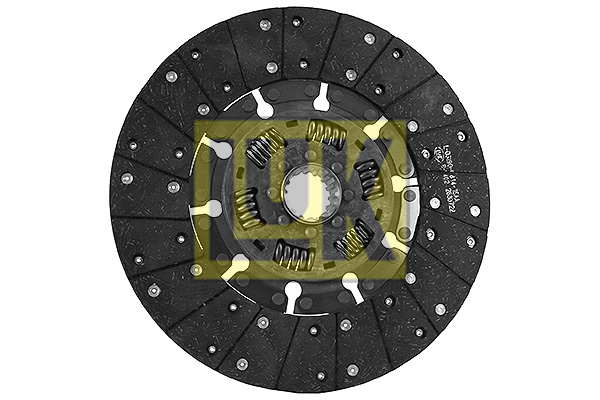 Clutch Disc 2