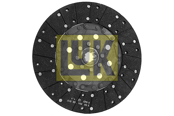 Clutch Disc 2