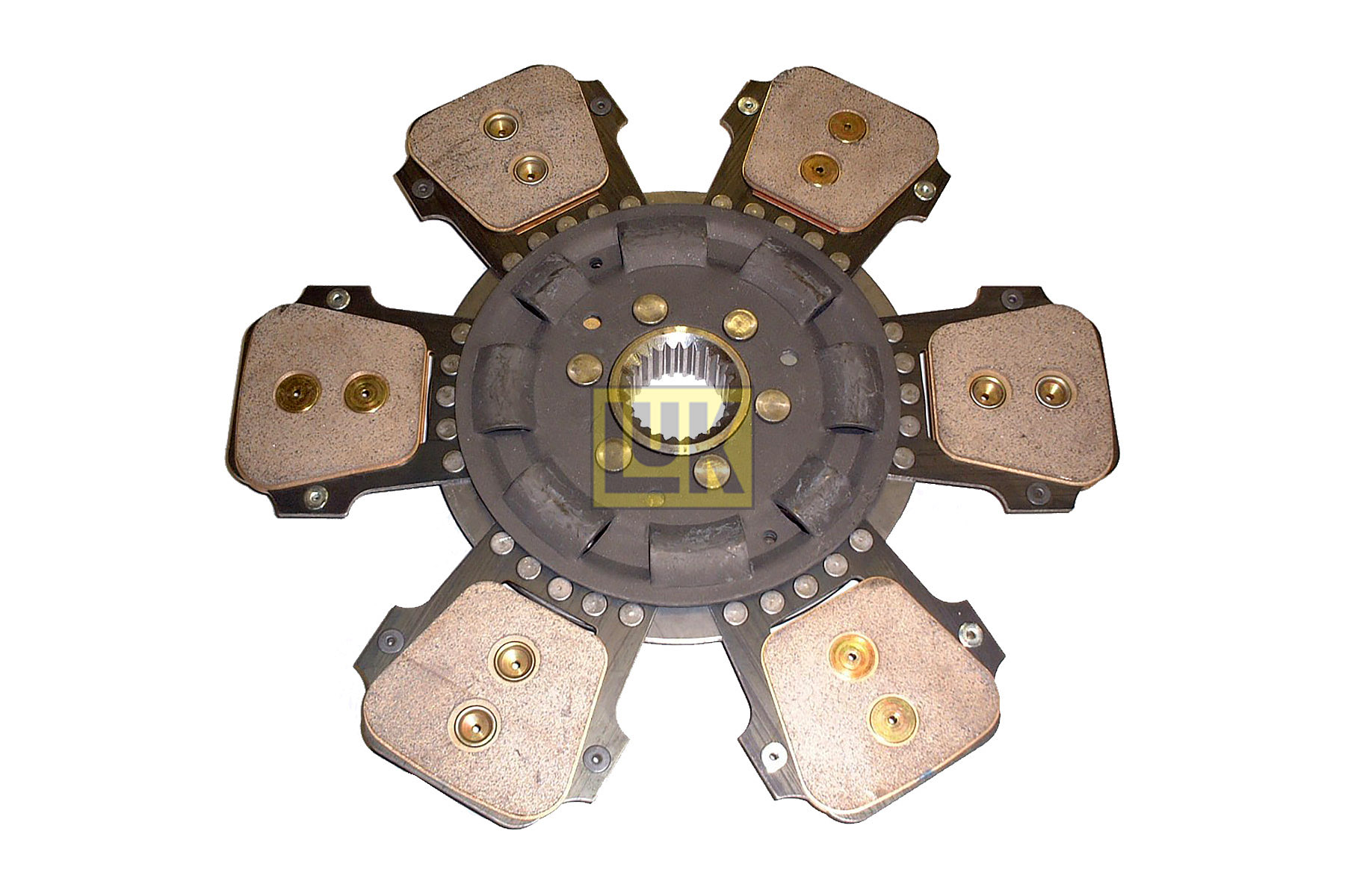 Clutch Disc 2