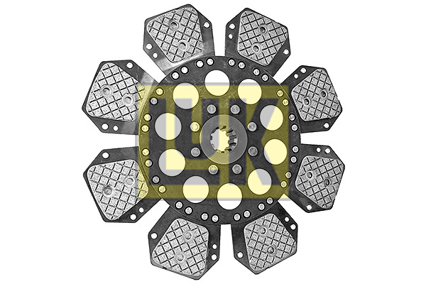 LuK 333 0120 10 диск на...