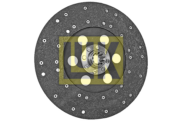 Clutch Disc 2