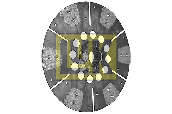 Clutch Disc 2
