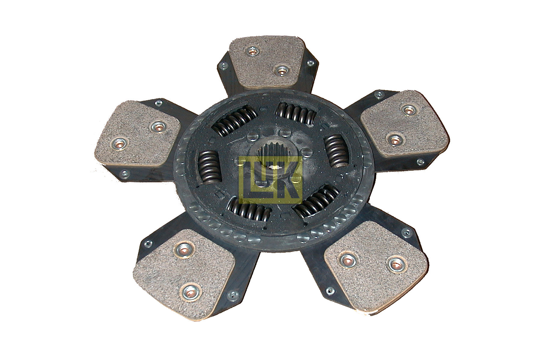 Clutch Disc 2