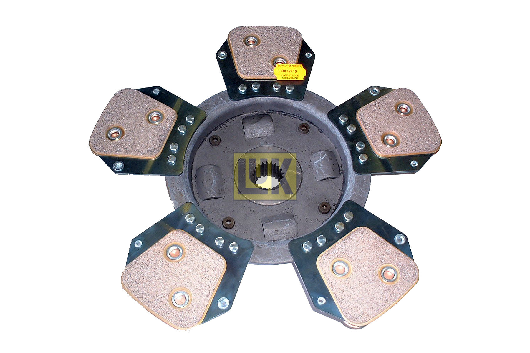 Clutch Disc 2