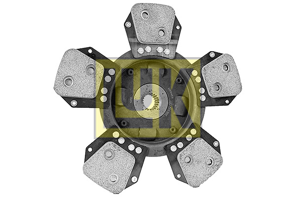 Clutch Disc 2