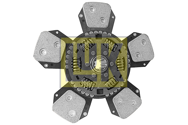 LuK 333 0148 10 Kupplungsscheibe