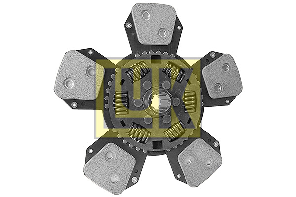 Clutch Disc 2