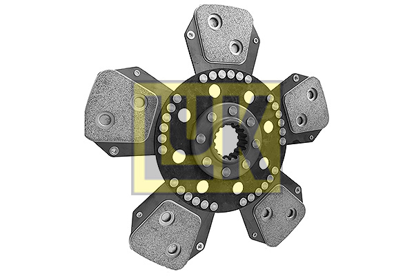 LuK 333 0150 10 Kupplungsscheibe