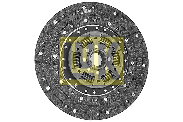 Clutch Disc 2