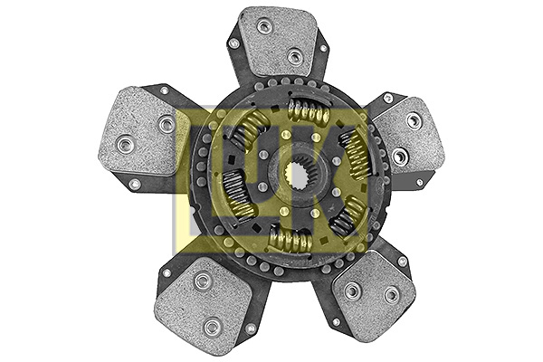 LuK 333 0154 10 Kupplungsscheibe