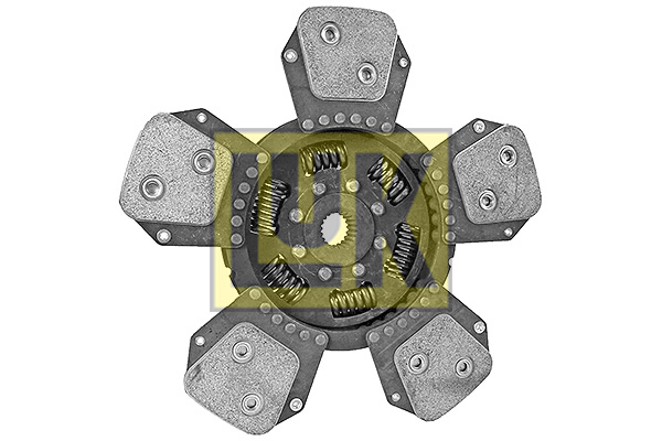 Clutch Disc 2