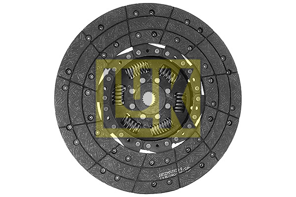 Clutch Disc 2