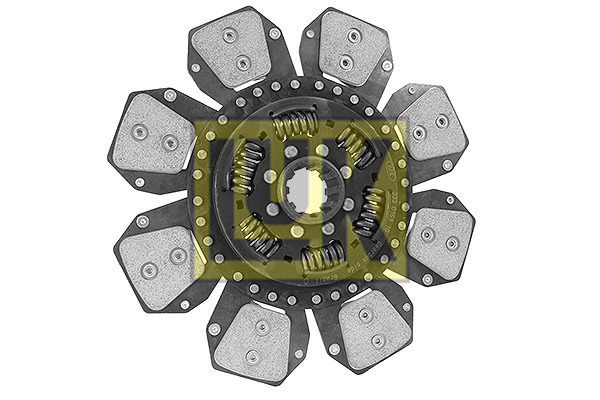 LuK 333 0169 10 Kupplungsscheibe