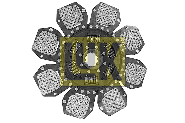 Clutch Disc 2