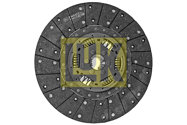 Clutch Disc 2