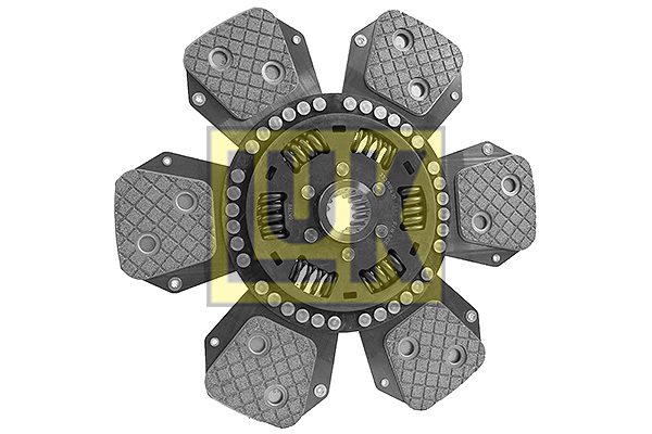 Clutch Disc 2