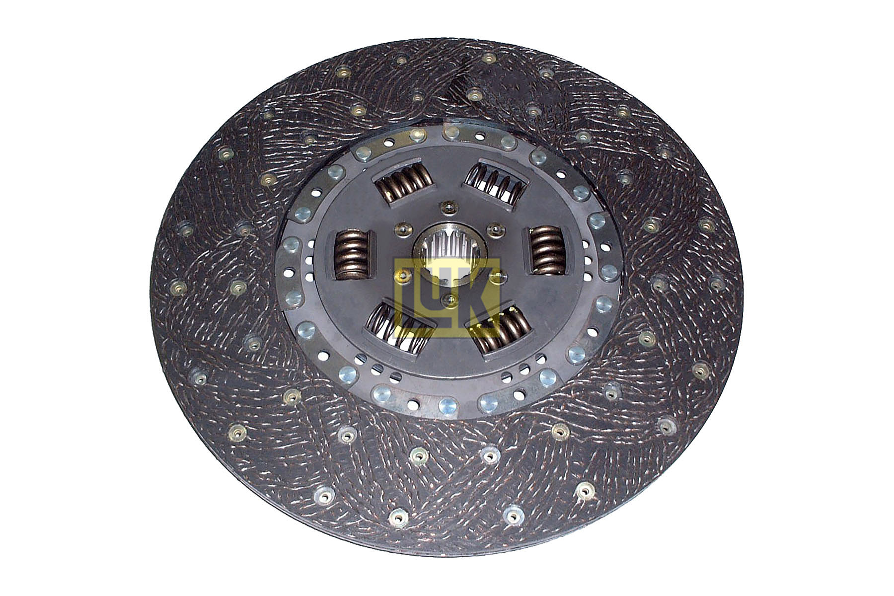 Clutch Disc 2