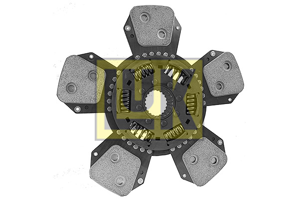 Clutch Disc 2