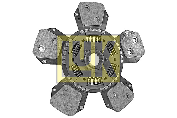 LuK 333 0200 10 Kupplungsscheibe