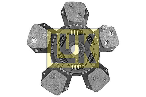 Clutch Disc 2