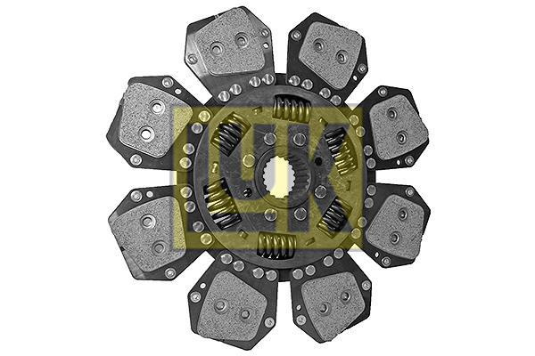 Clutch Disc 2