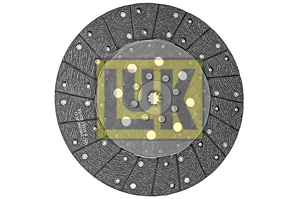 LuK 333 0205 10 Kupplungsscheibe