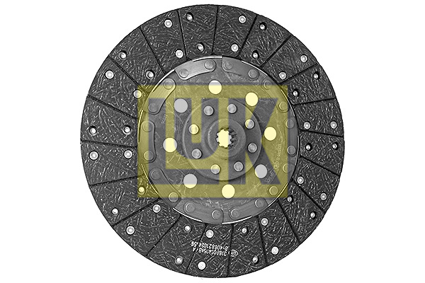 Clutch Disc 2