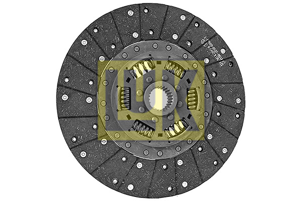 LuK 333 0215 10 диск на...